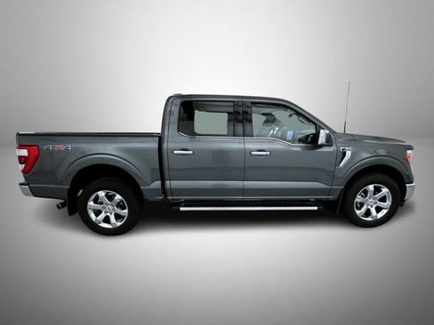 Used 2023 Ford F150 Lariat w/ Trailer Tow Package AWD/4WD image 4