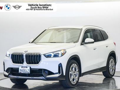 Certified 2023 BMW X1 xDrive28i w/ Convenience Package
