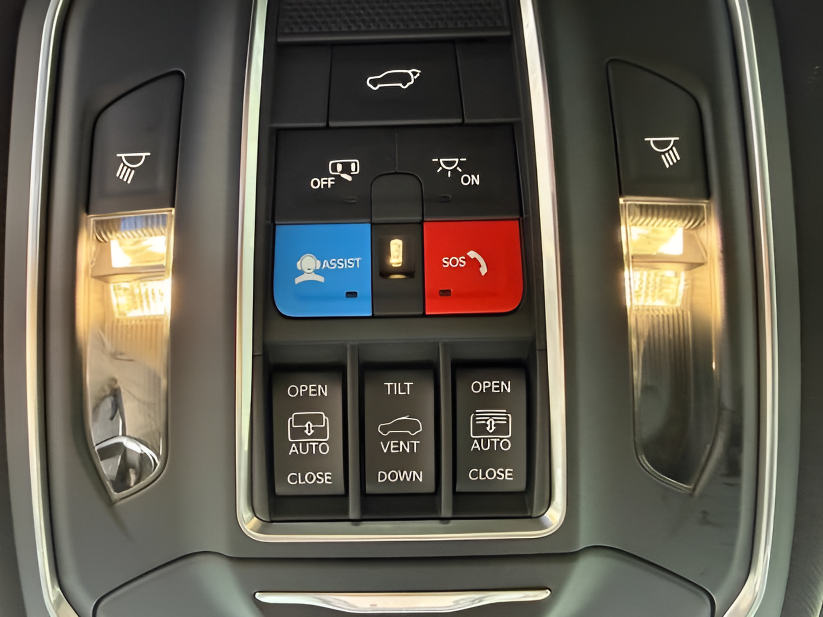 New 2026 Jeep Grand Cherokee Limited AWD/4WD image 27