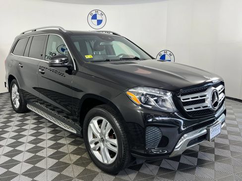 Used 2018 Mercedes-Benz GLS 450 4MATIC image 1
