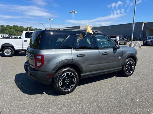 Used 2026 Ford Bronco Sport Outer Banks AWD/4WD image 5