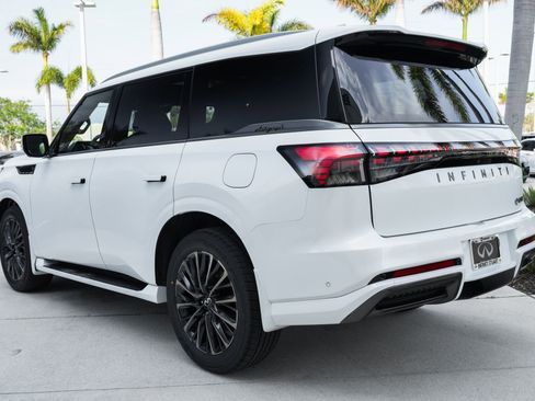 New 2026 INFINITI QX80 Autograph w/ Premium Cargo Package AWD/4WD image 22