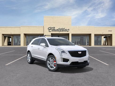 New 2026 Cadillac XT5 Sportv image 1