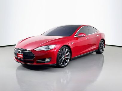 Used 2015 Tesla Model S P85D