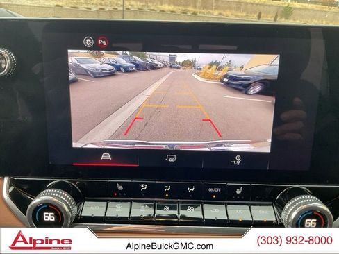 Used 2024 GMC Canyon AT4 w/ Canyon Safety Plus Package image 16