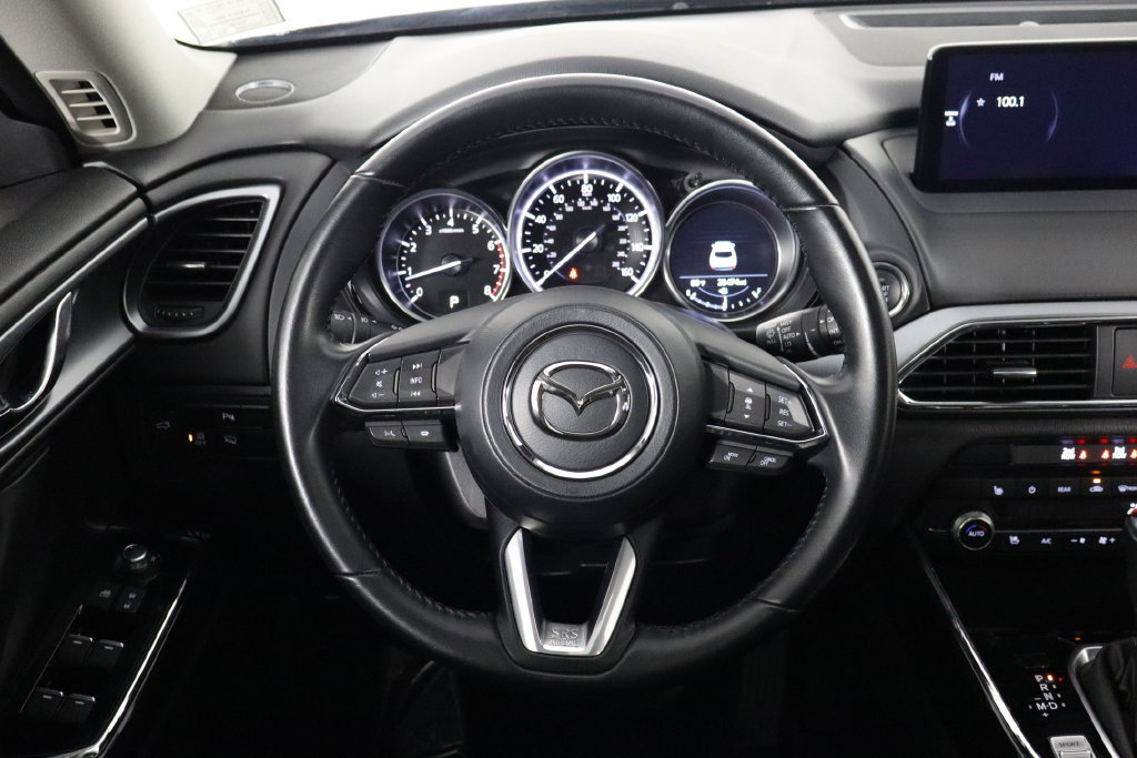 Used 2022 MAZDA CX-9 Touring Plus AWD/4WD image 7