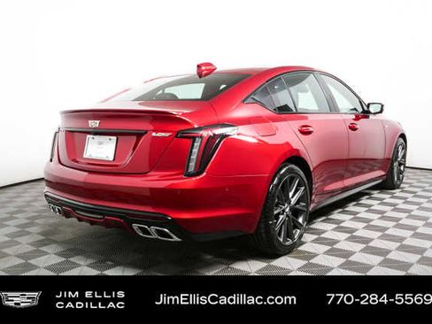 New 2026 Cadillac CT5 V image 3