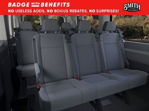 New 2025 Ford Transit 350 XLT image 12