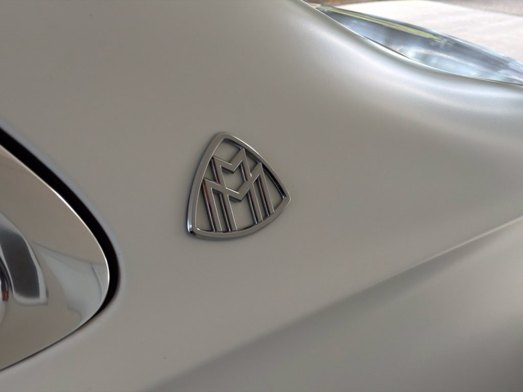 Used 2022 Mercedes-Benz Maybach S 580 4MATIC image 20