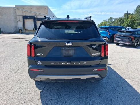 Used 2021 Kia Sorento SX Prestige AWD/4WD image 6