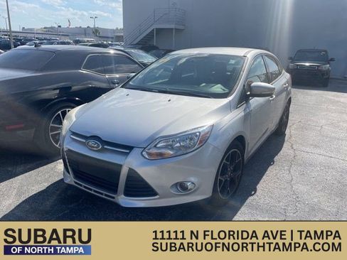 Used 2013 Ford Focus SE image 1