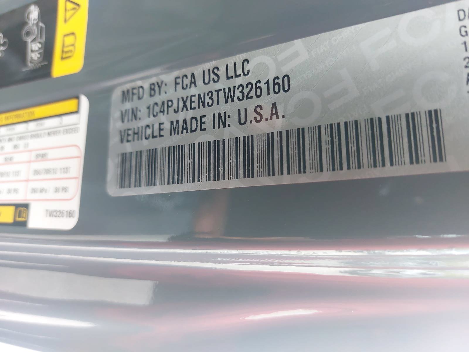 New 2026 Jeep Wrangler Unlimited Sahara AWD/4WD image 34