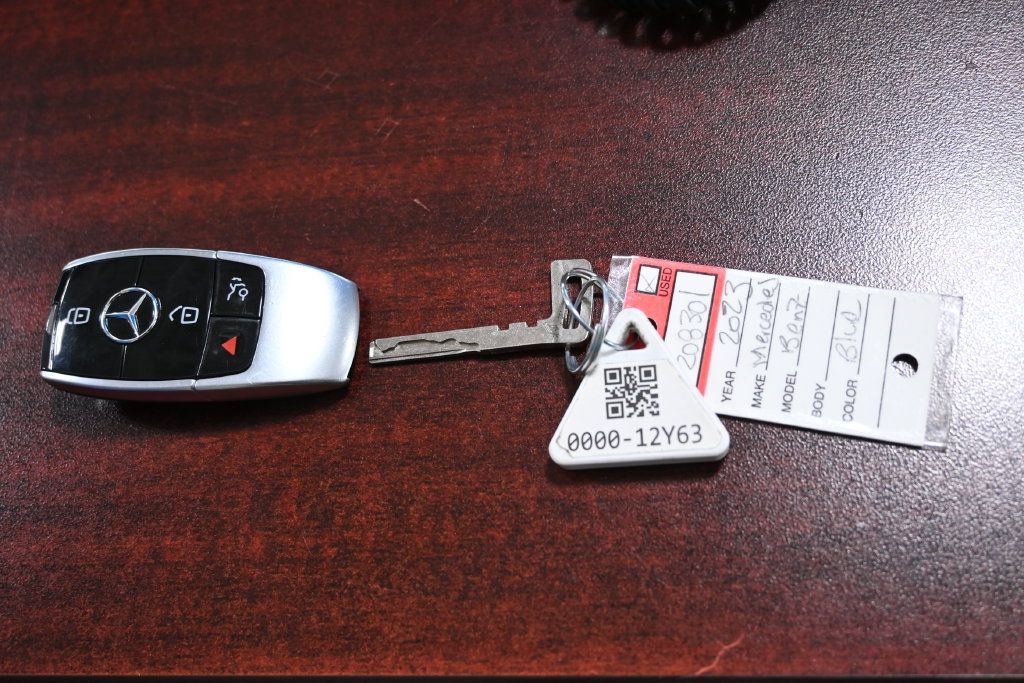 Used 2023 Mercedes-Benz E 53 AMG 4MATIC Coupe image 39