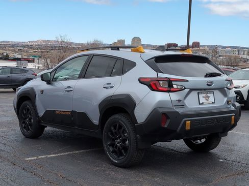 New 2026 Subaru Crosstrek 2.5i Wilderness w/ Crosstrek Mirror Package image 5