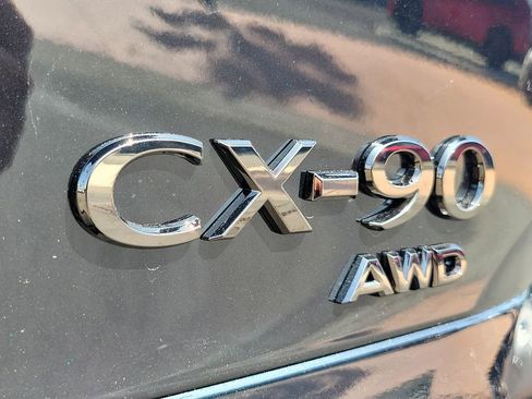 New 2026 MAZDA CX-90 3.3 Turbo w/ Premium Sport Pkg image 26