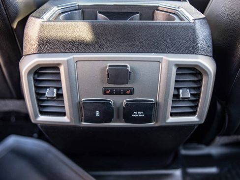 Used 2017 Ford F150 Lariat w/ Equipment Group 502A Luxury image 34