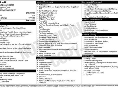 Used 2016 Scion iA
