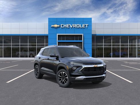 New 2026 Chevrolet TrailBlazer LT FWD image 1