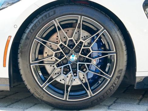 Used 2026 BMW M3 w/ Executive Package RWD image 14
