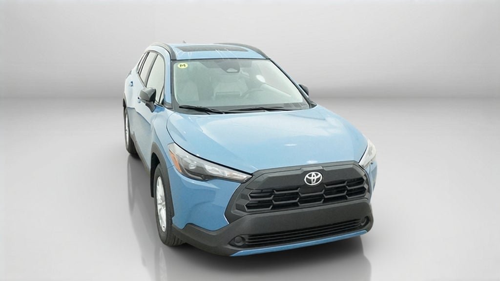 New 2026 Toyota Corolla Cross LE w/ Moonroof Package FWD image 14