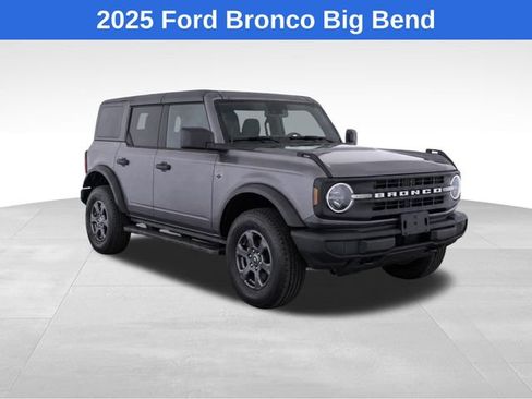 Used 2025 Ford Bronco Big Bend AWD/4WD image 2