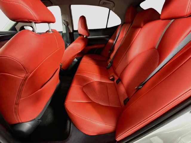 Certified 2023 Toyota Camry XSE w/ TRD Appearance Package (TMS) FWD image 25