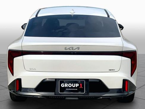 Certified 2026 Kia K4 GT-Line w/ GT-Line Sunroof Package FWD image 5
