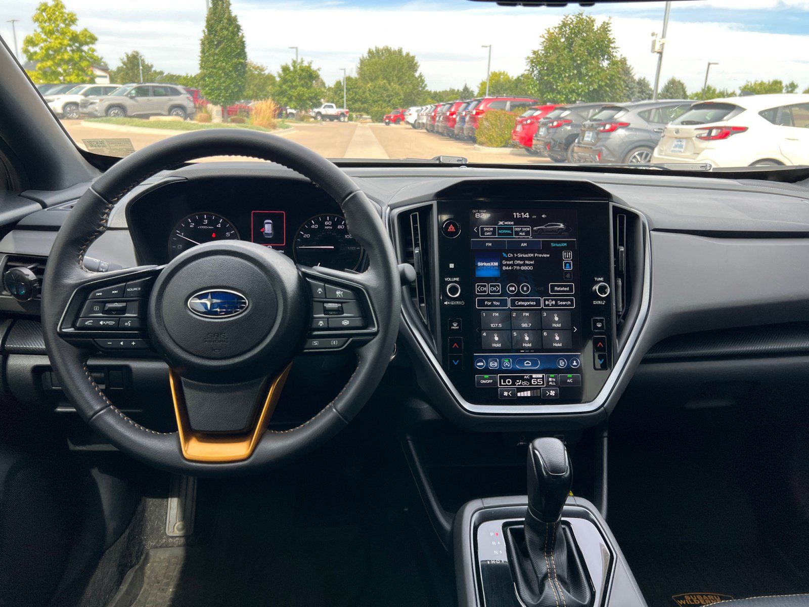 Used 2024 Subaru Crosstrek 2.5i Wilderness w/ Wilderness Package AWD/4WD image 20