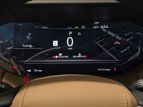 New 2026 Land Rover Range Rover SE image 24