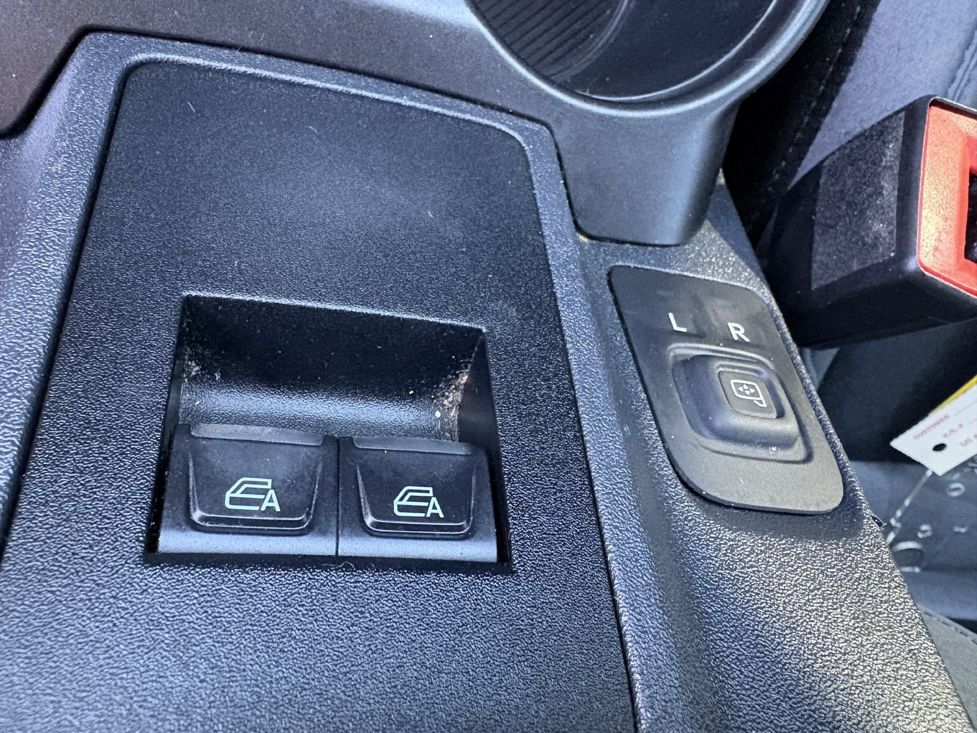 Used 2023 Ford Bronco Black Diamond AWD/4WD image 9
