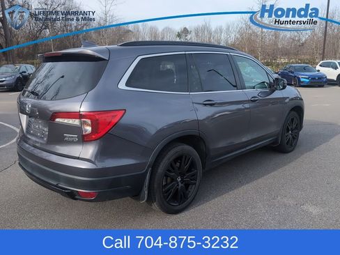 Used 2021 Honda Pilot Special Edition image 8
