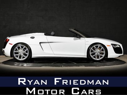 Used 2011 Audi R8 V10