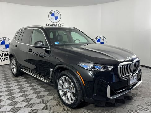 Used 2024 BMW X5 xDrive40i image 1
