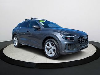 Used 2021 Audi Q8 Prestige w/ Prestige Package video 2