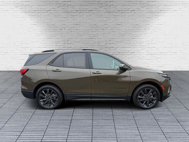 Used 2024 Chevrolet Equinox RS AWD/4WD image 8