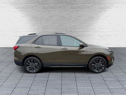 Used 2024 Chevrolet Equinox RS image 8