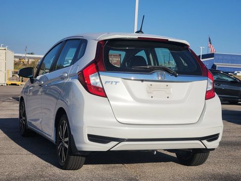 Used 2020 Honda Fit EX image 4