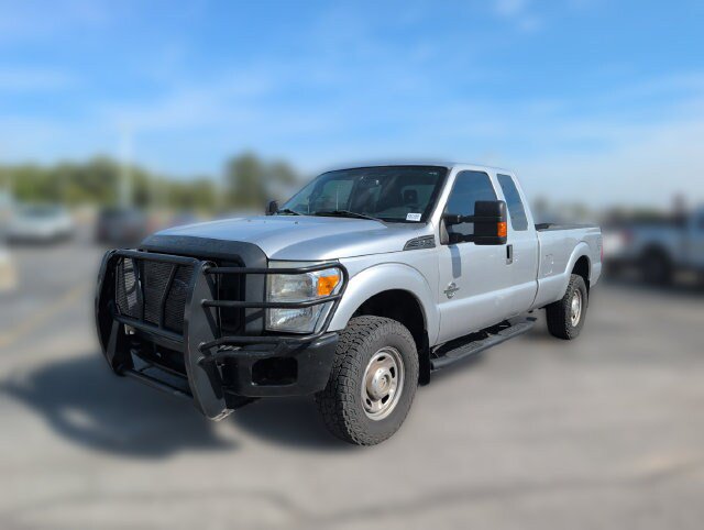 Used 2016 Ford F250 XL w/ Power Equipment Group AWD/4WD image 1
