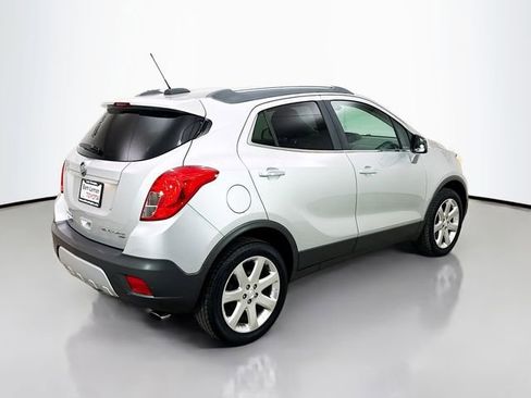 Used 2015 Buick Encore Convenience AWD/4WD image 7