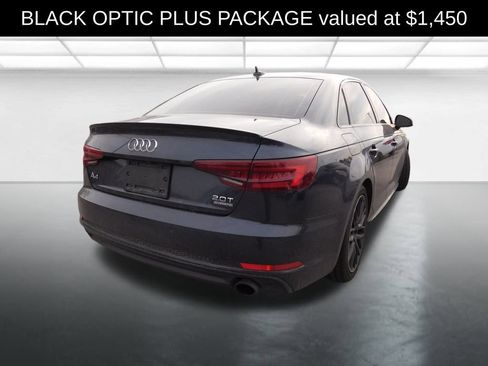 Used 2018 Audi A4 2.0T Premium Plus w/ Premium Plus Package image 5