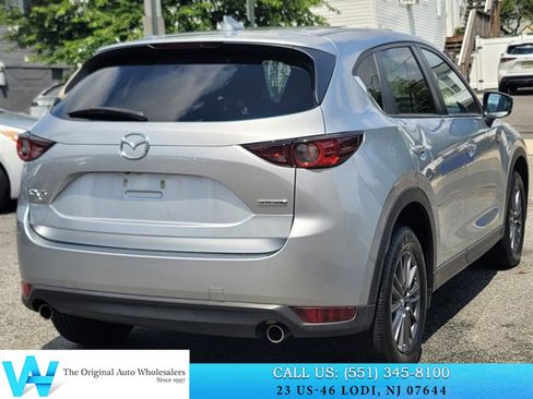 Used 2020 MAZDA CX-5 Touring AWD/4WD image 6