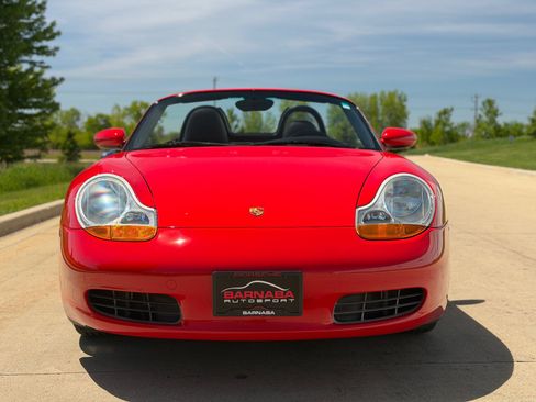Used 2001 Porsche Boxster RWD image 2