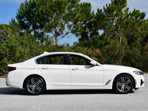 Used 2021 BMW 540i xDrive w/ Premium Package AWD/4WD image 33