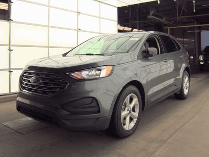 Used 2022 Ford Edge SE