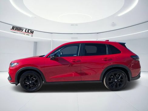 Used 2024 Honda HR-V Sport image 6