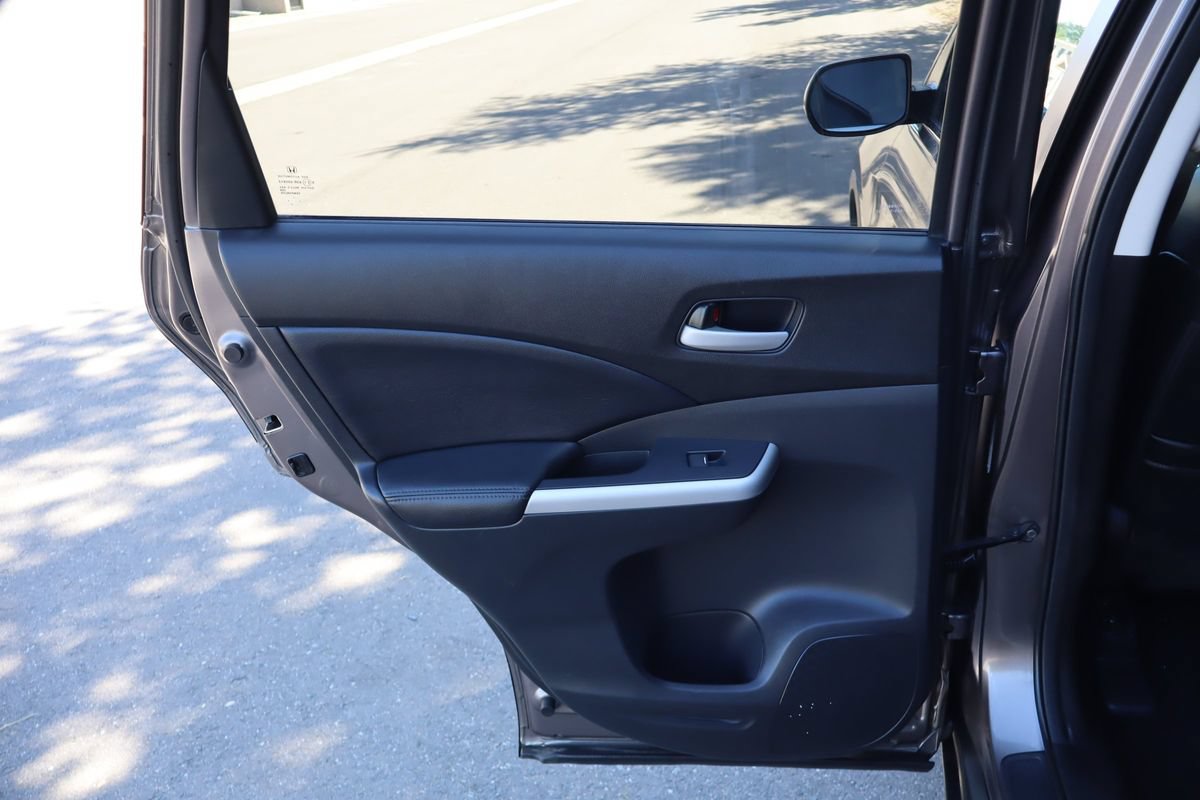 Used 2012 Honda CR-V EX-L image 24