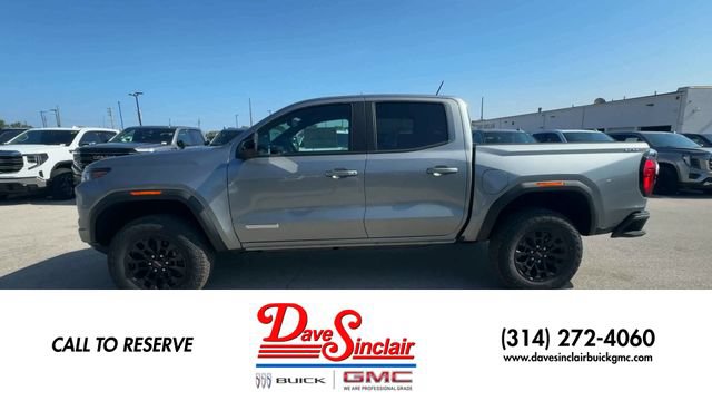 New 2026 GMC Canyon Elevation w/ Convenience Package AWD/4WD image 5