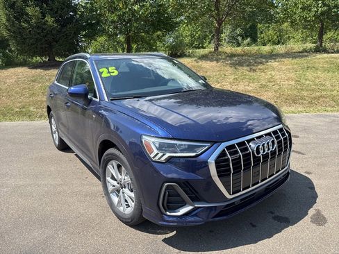 New 2025 Audi Q3 2.0T Premium image 4