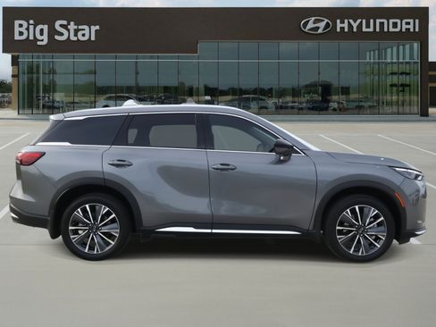 Used 2026 INFINITI QX60 Luxe w/ Cargo Package FWD image 5