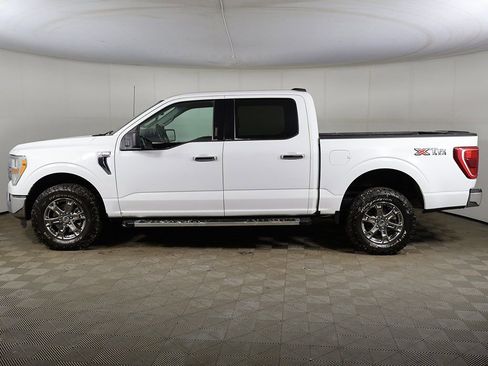 Used 2023 Ford F150 XLT w/ Equipment Group 301A Mid AWD/4WD image 12